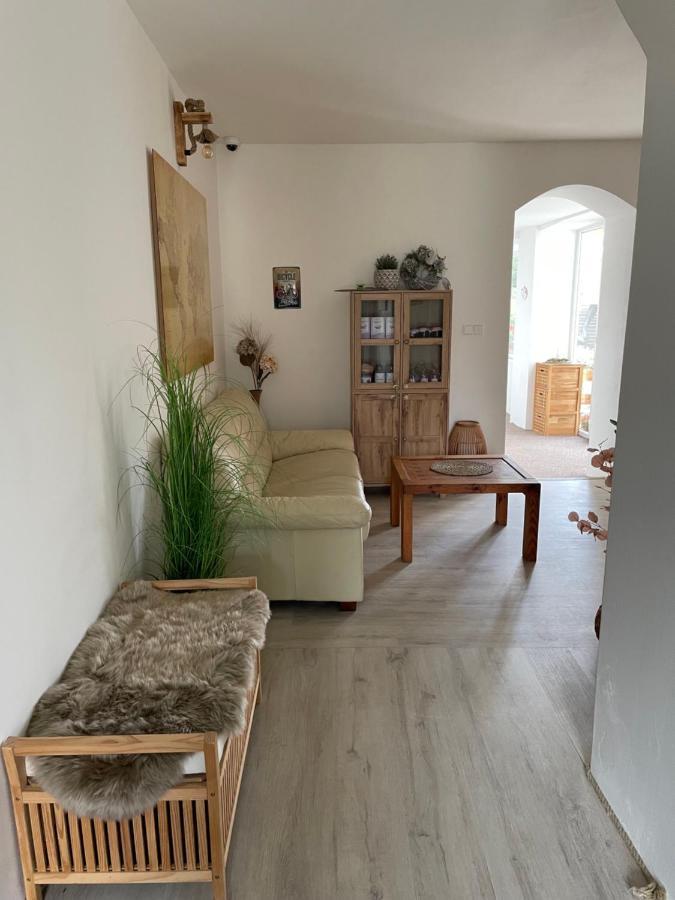 Apartmány u Pálavy Přítluky Exteriér fotografie