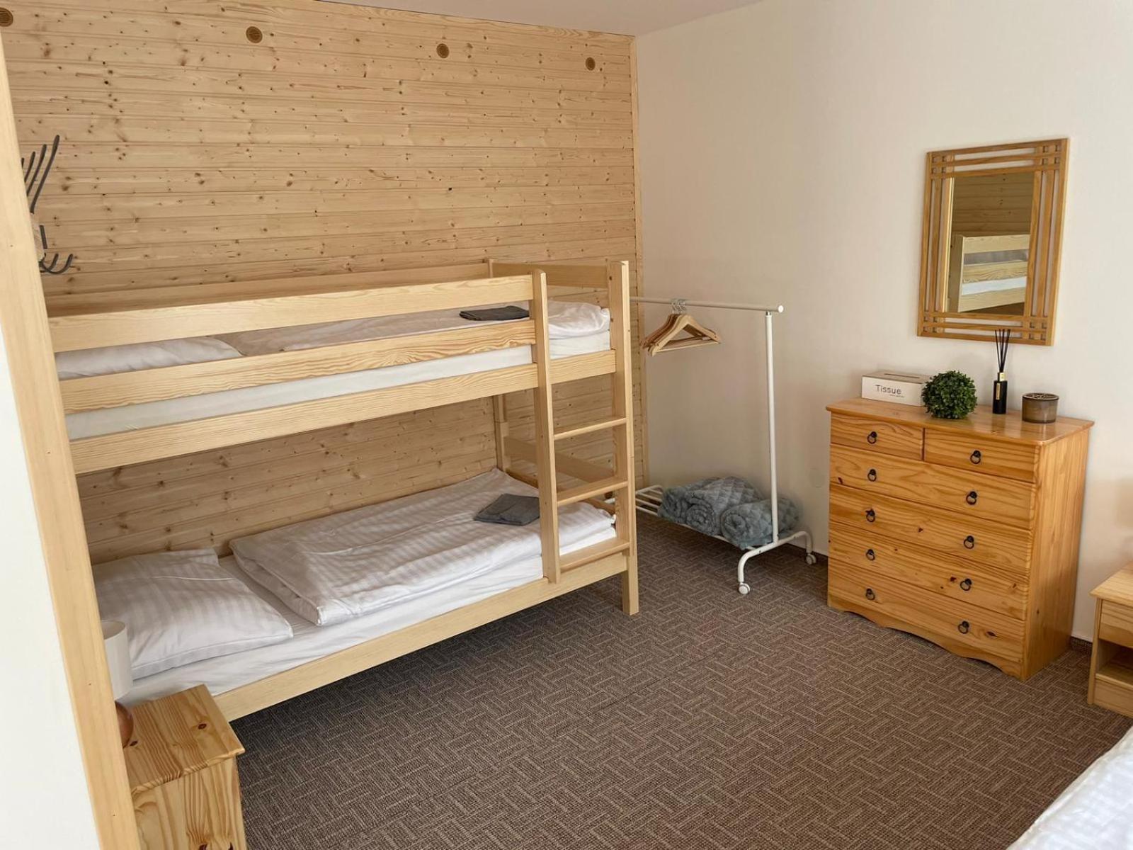 Apartmány u Pálavy Přítluky Exteriér fotografie