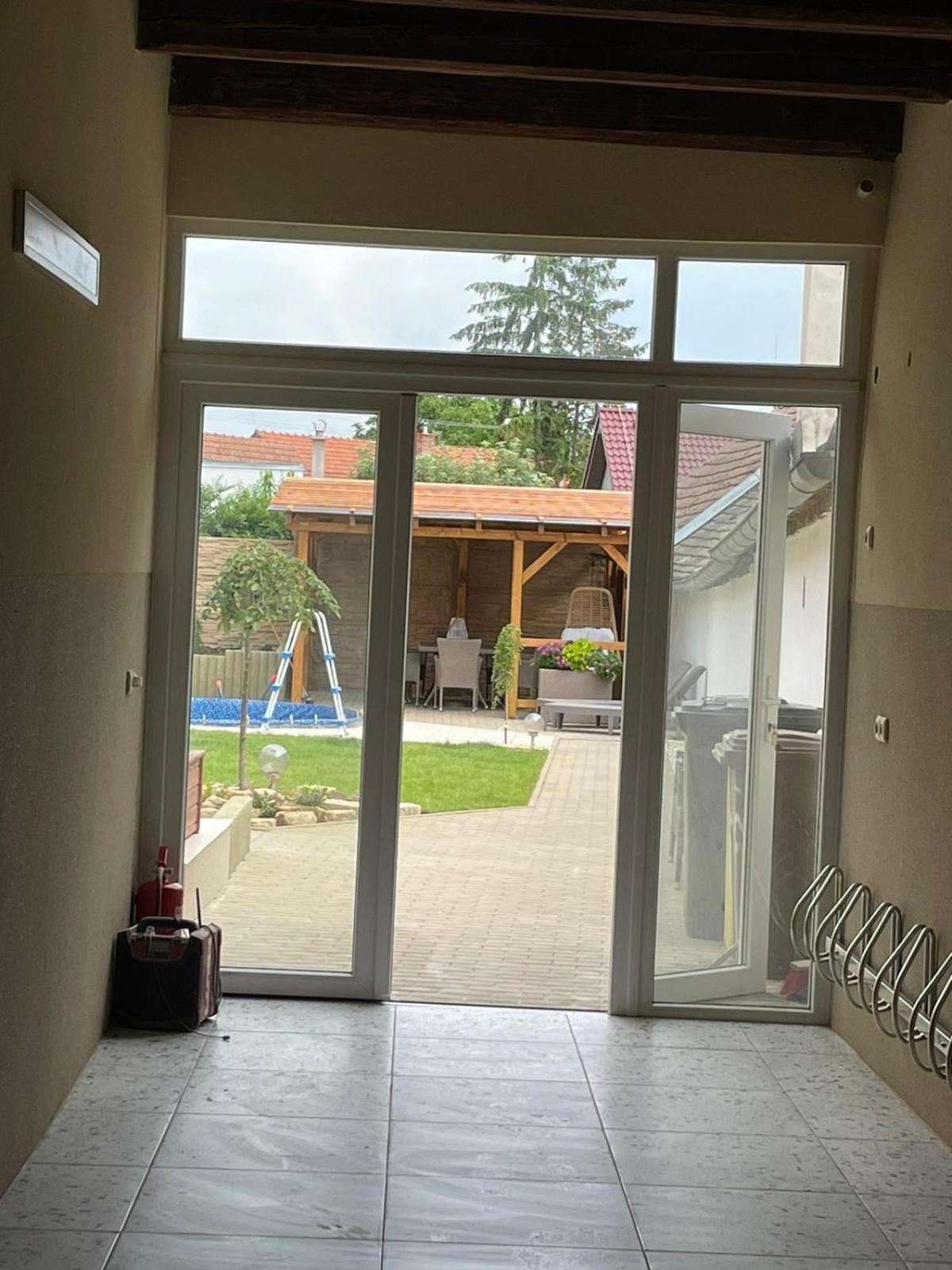 Apartmány u Pálavy Přítluky Exteriér fotografie