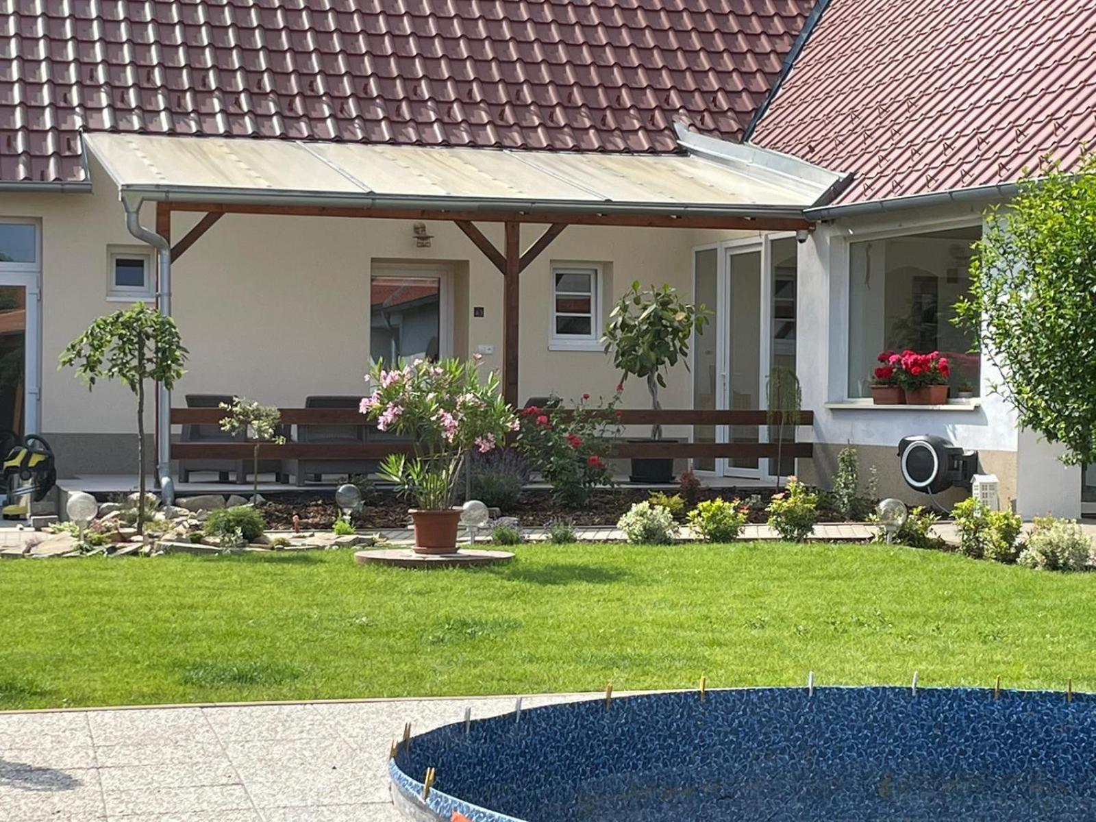 Apartmány u Pálavy Přítluky Exteriér fotografie